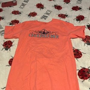 Cheer T-shirt